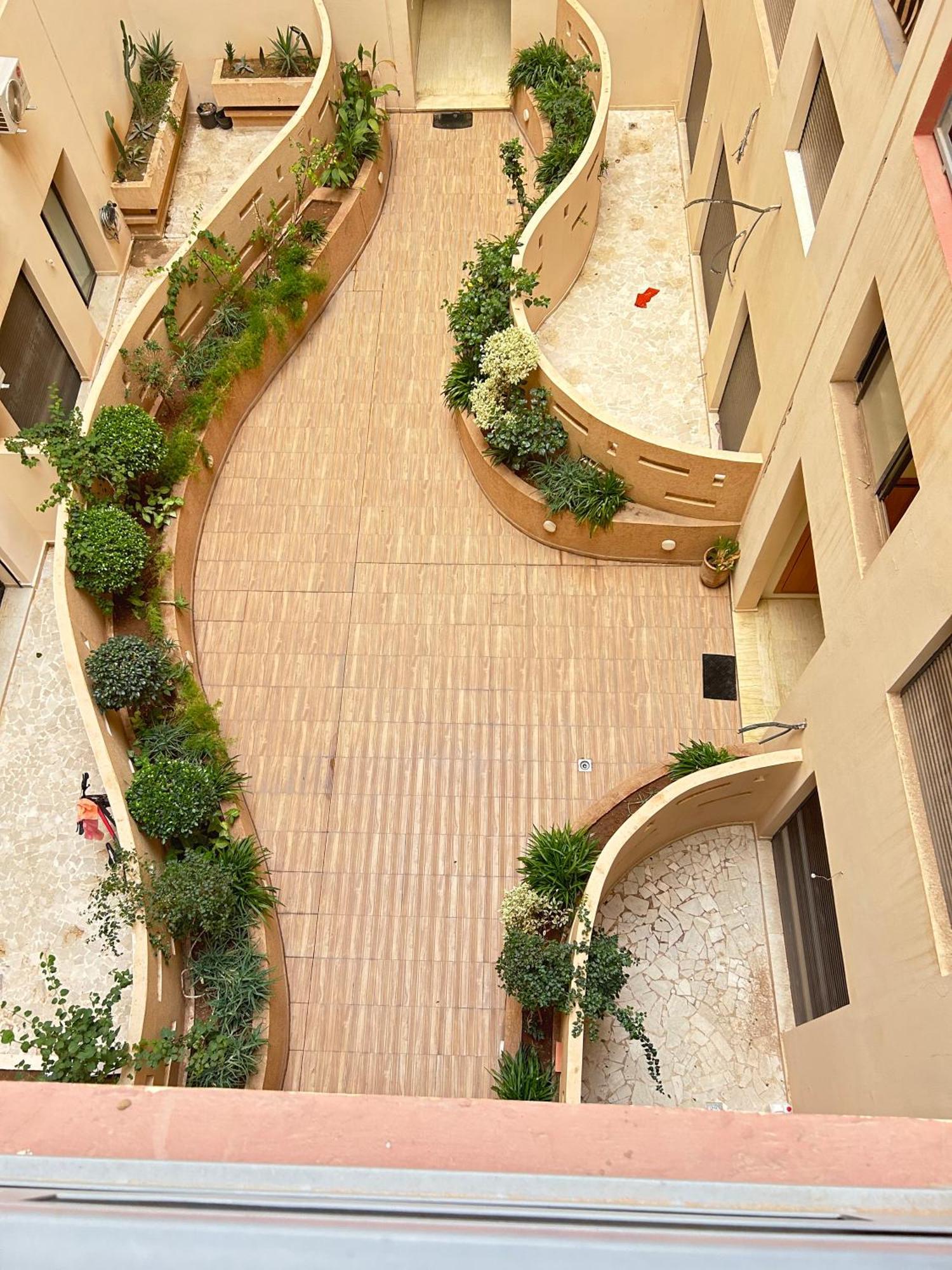 Apartamento Le Spacieux De Gueliz Avec Piscine Et Terasse *